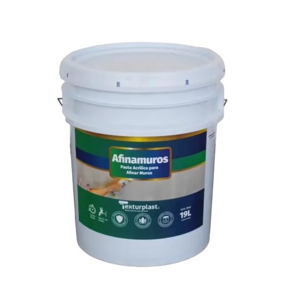 Afinamuros Texturplast 19L Afinamuros