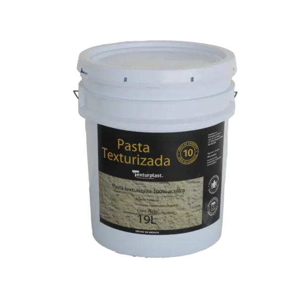 Pasta Texturizada