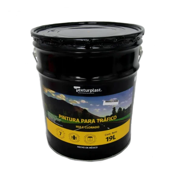 Pintura para tráfico metacrílica