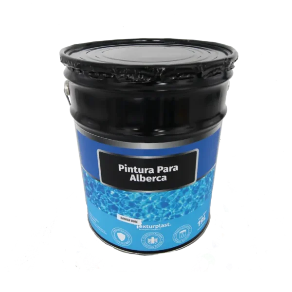 Pintura para alberca