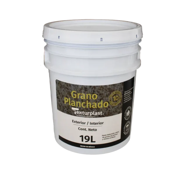 Grano Planchado
