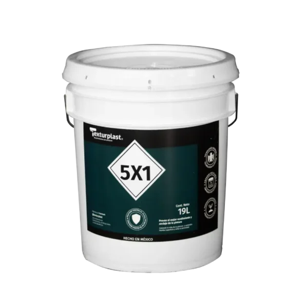 SELLADOR 5x1