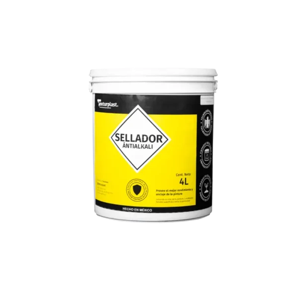Sellador Antialkali