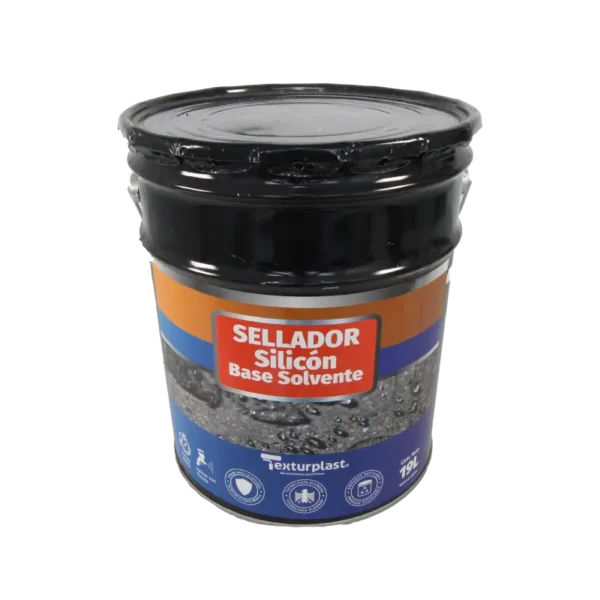 Sellador Silicón Base Solvente