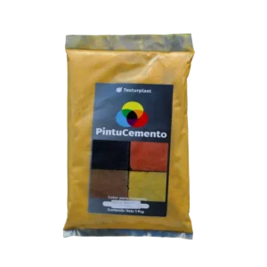 Color para cemento concentrado