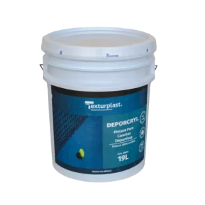 Pintura Deporcryl