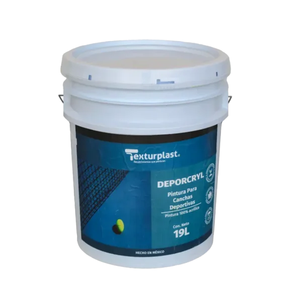 Pintura Deporcryl